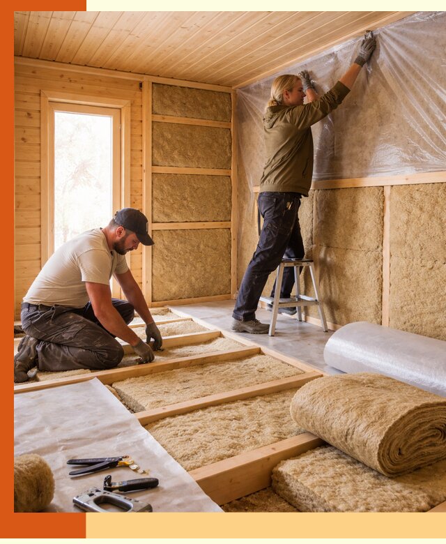 Профессиональное утепление бани в Пятигорске — качественно и надежно