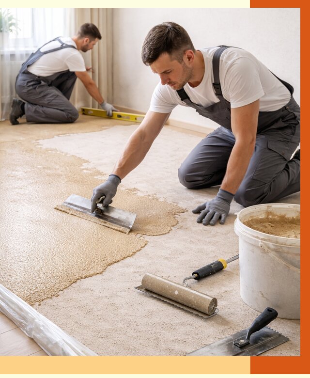 Утепление пола жидкой пробкой в Пятигорске от 1181 руб./м2 — ТепломастерПтг