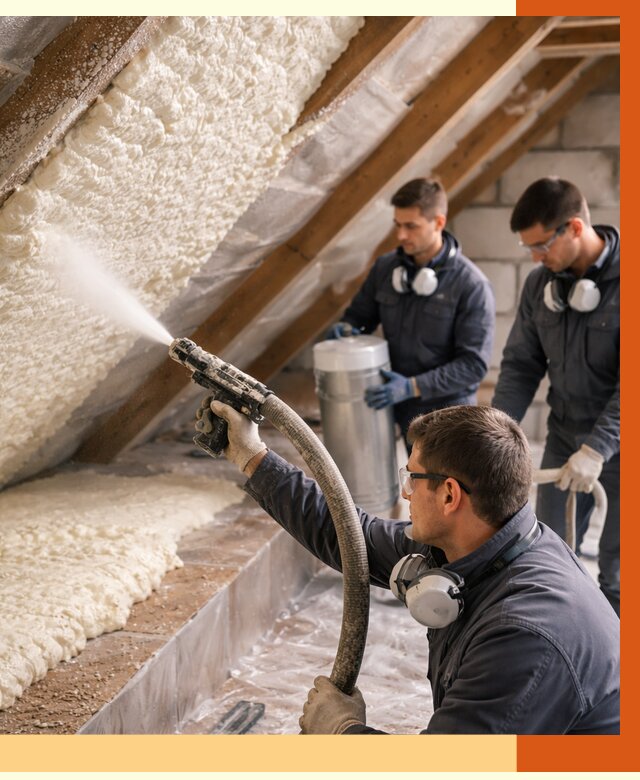 Обучение напылению ППУ в Пятигорске от 5137 руб. | Курсы и сертификация в ТепломастерПтг